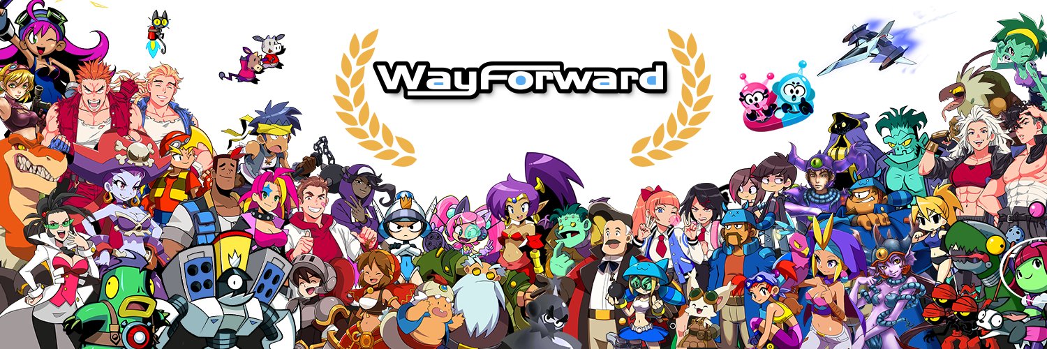WayForward banner