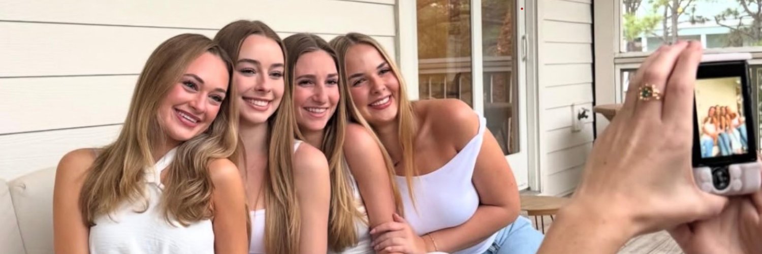 FSU Alpha Chi Omega banner