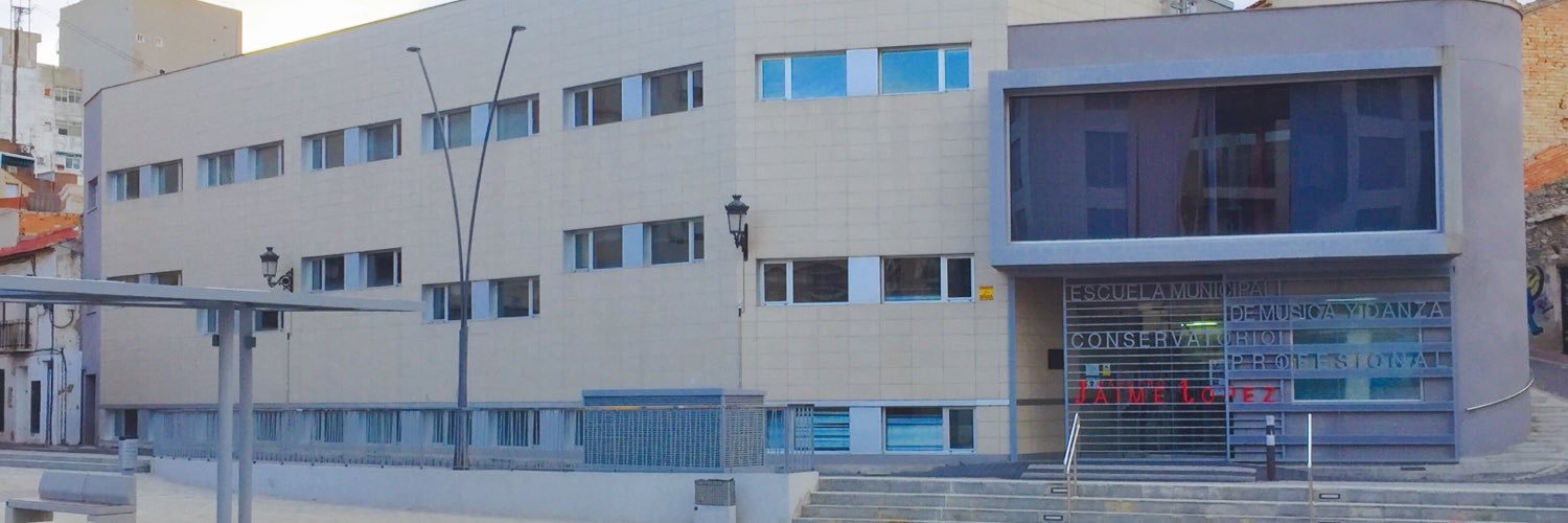 Conservatorio Molina banner