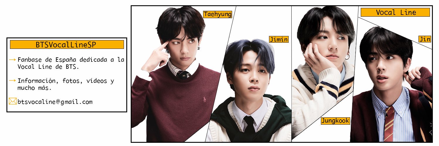 BTSVocalLineSP's profile banner image