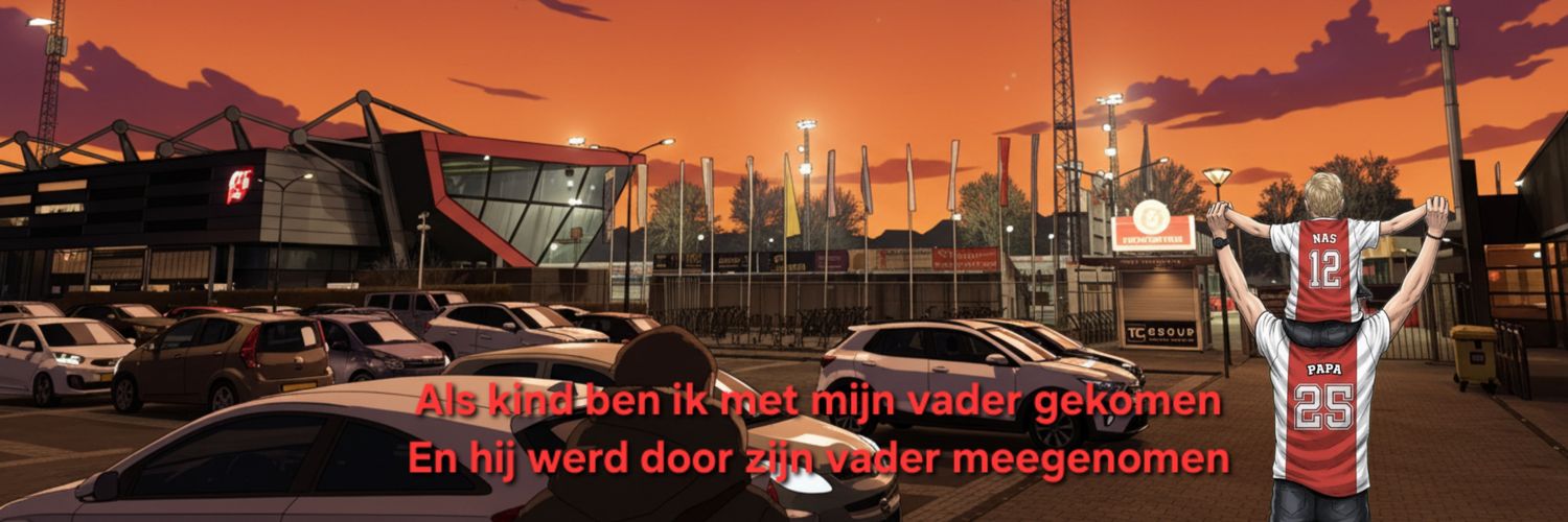 JaapdeGraaf69's profile banner image