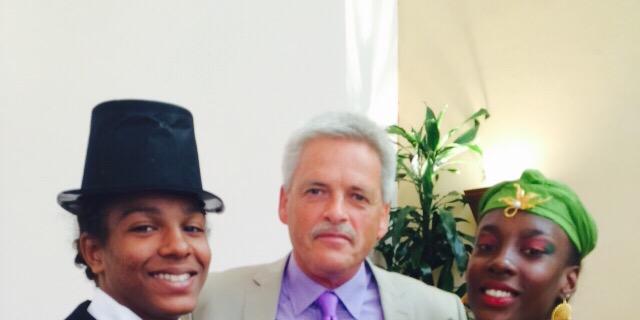 Frits Alberts banner