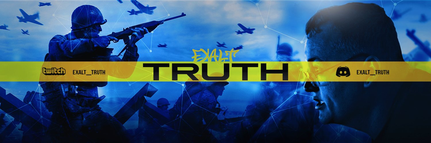 Truth banner
