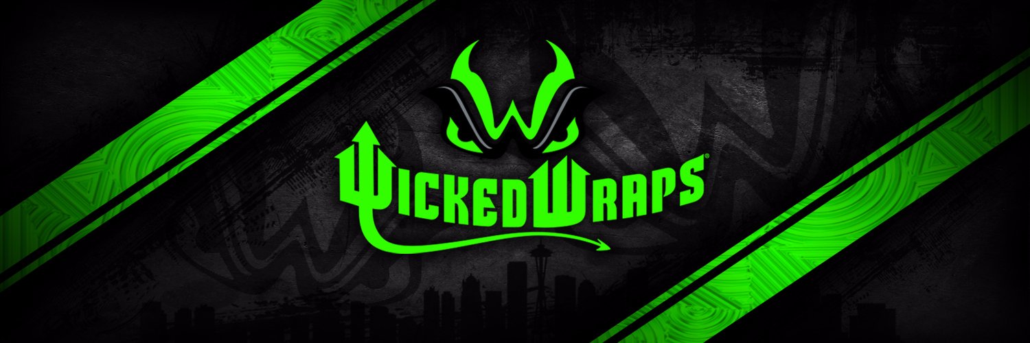wickedwraps's profile banner image
