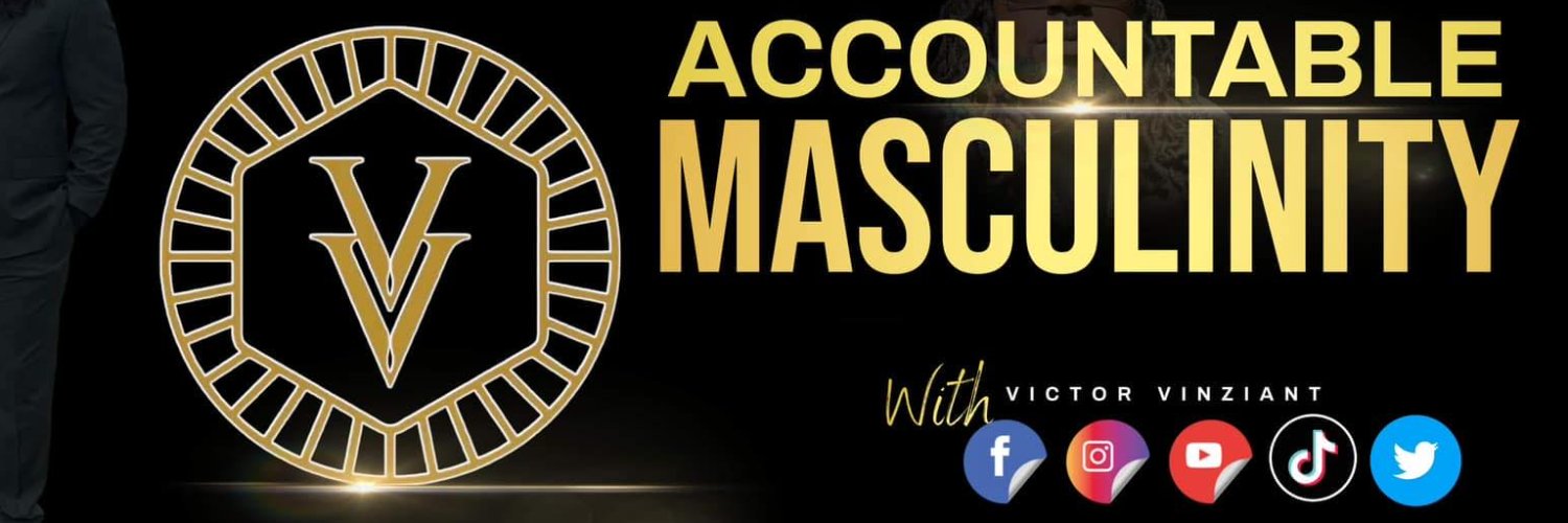 Accountable Masculinity banner