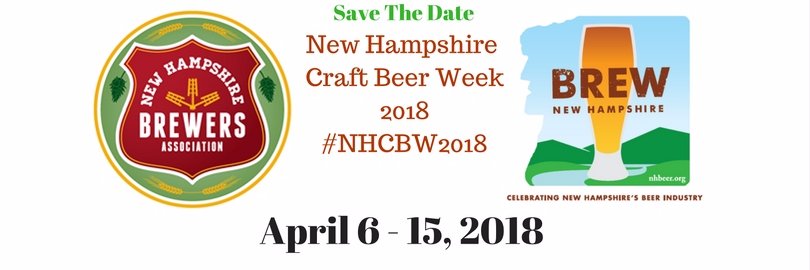 NH Craft Beer Week banner