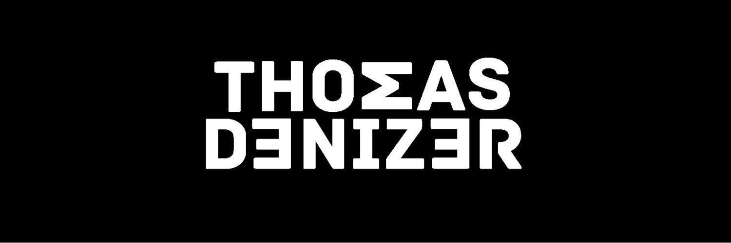 thomasdenizer's profile banner image