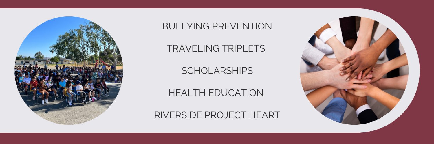 Riverside Medical Clinic Charitable Foundation banner