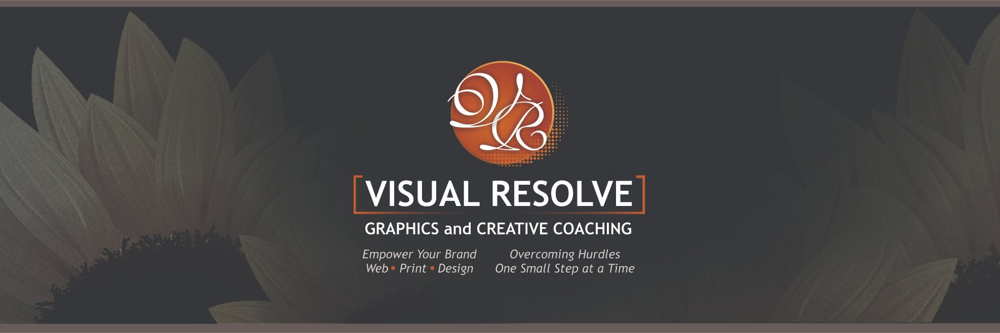 VisualResolve's profile banner image