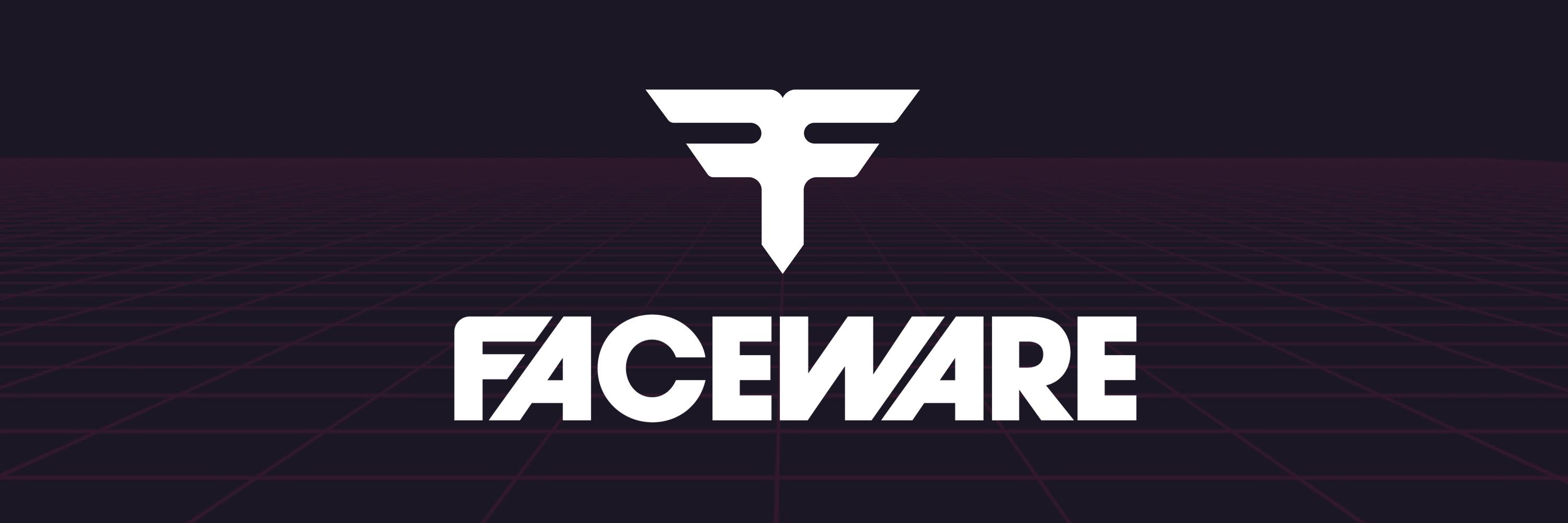 Faceware banner