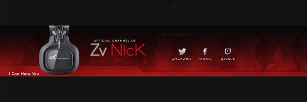 TheZvNick Profile Banner