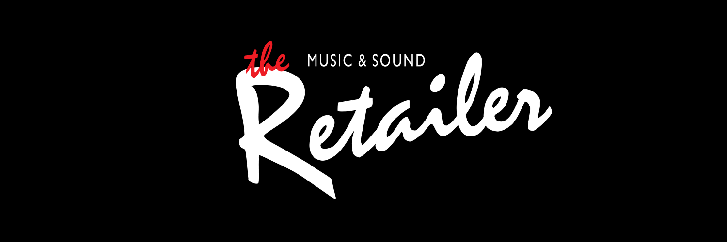 Music&Sound Retailer banner