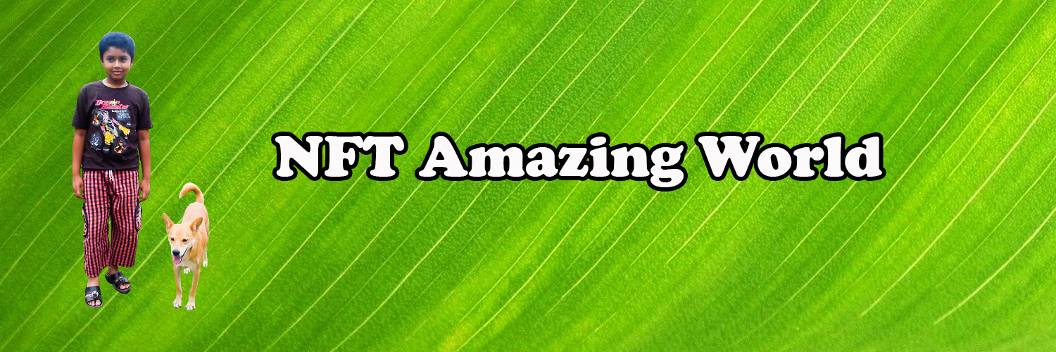 NFTVirtualworld's profile banner image