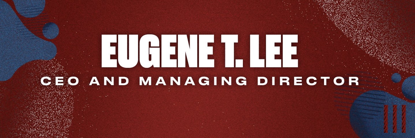 Eugene T. Lee banner