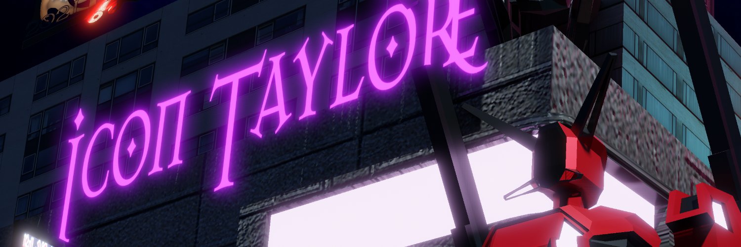 icontaylore's profile banner image