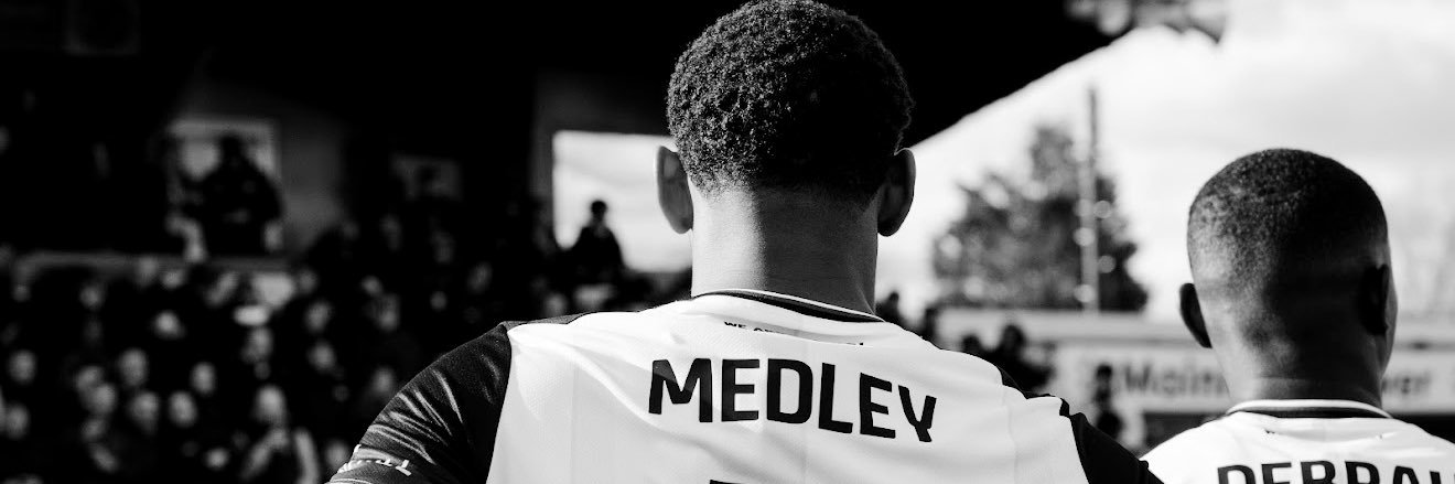 Zechariah Medley banner