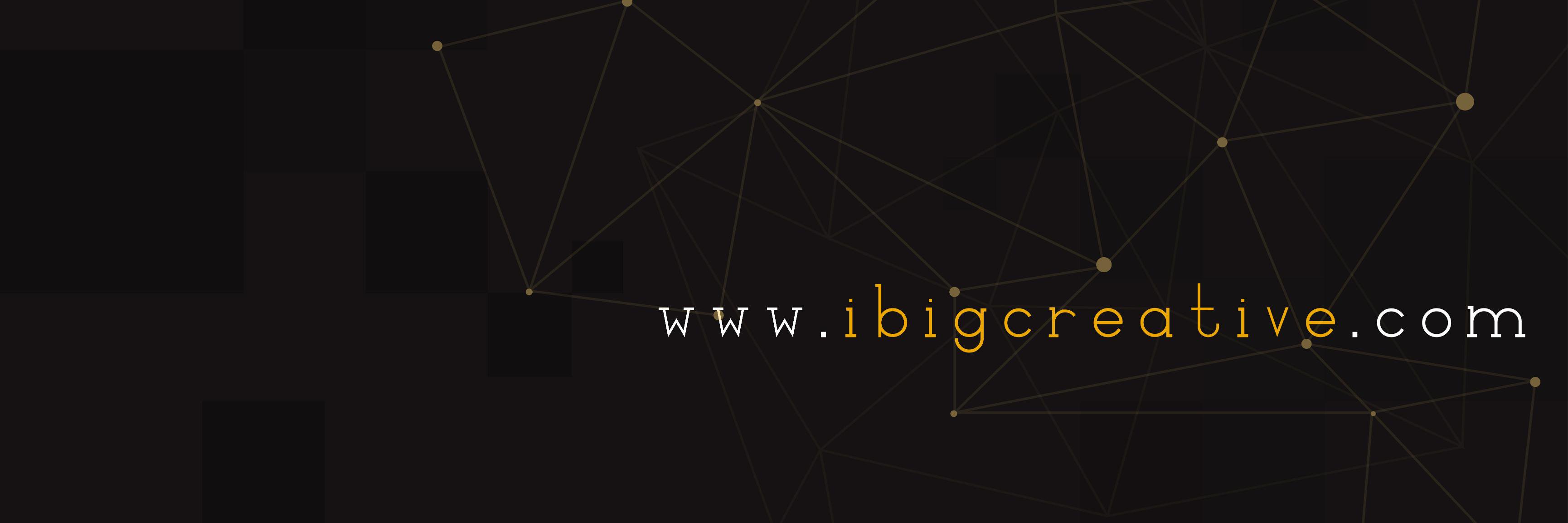 iBIG Creative banner