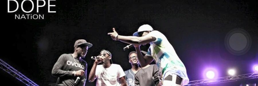 _DopeNationGh's profile banner image