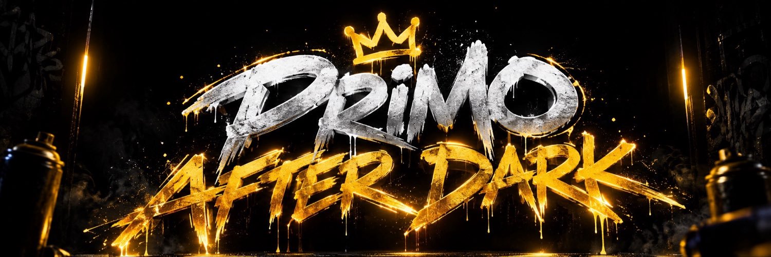 PrimoAfterDark's profile banner image