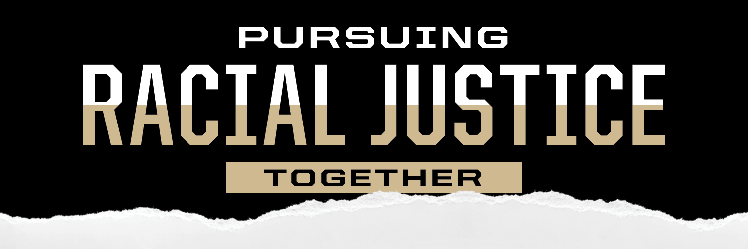 Purdue Diversity banner