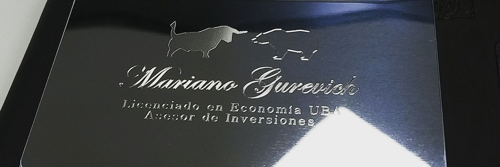 Mariano de Sousa Serro Gurevich banner