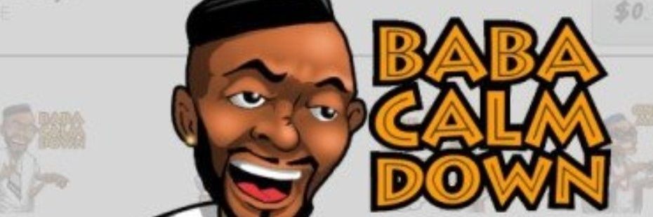 CIA ASSET Oseni Olanrewaju's banner