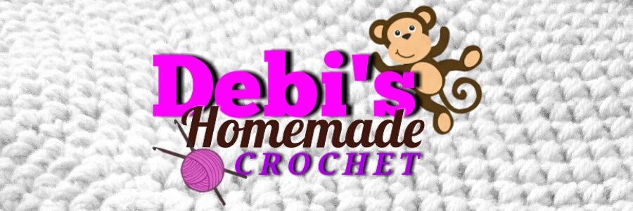 debiscrochet's profile banner image