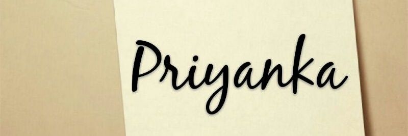 Priyupatil27's profile banner image