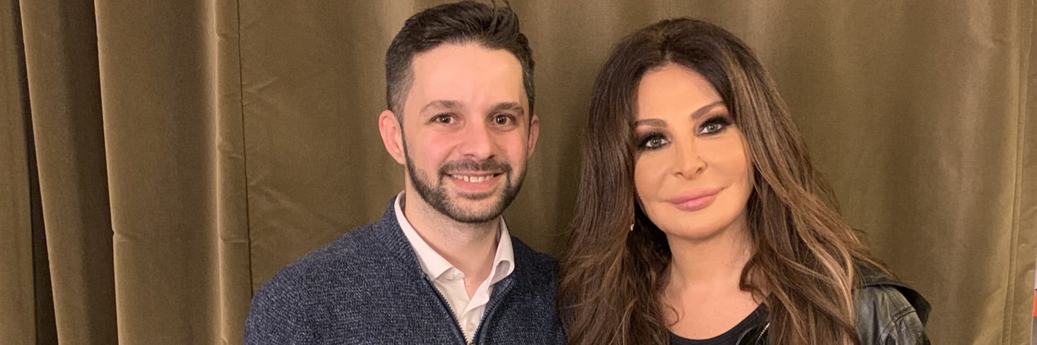Ron_elissa's profile banner image