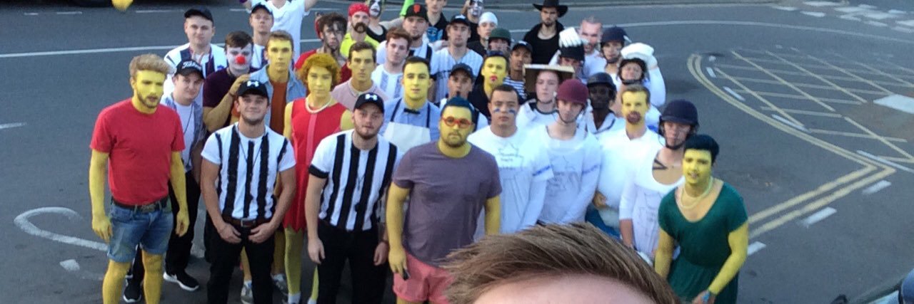 JohnMajorPT's profile banner image