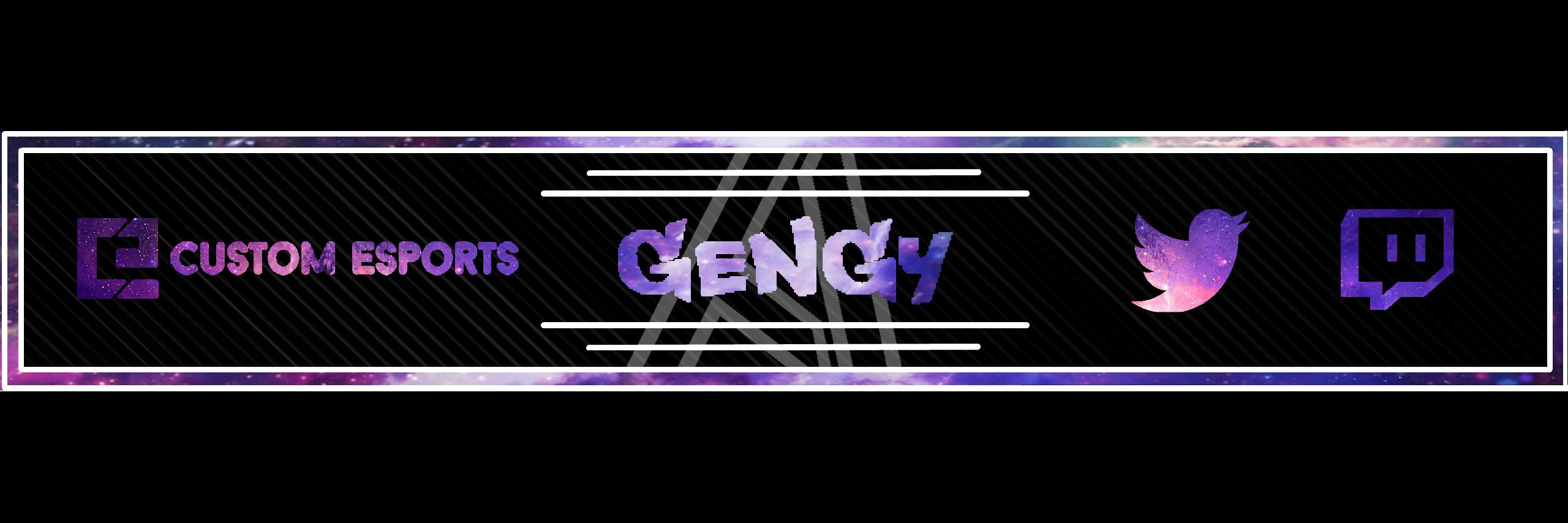 AscendGengy's profile banner image