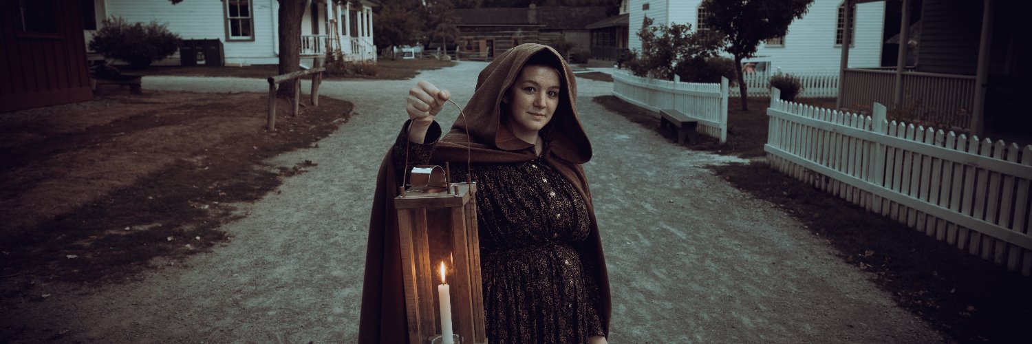 Pickering Museum Village banner