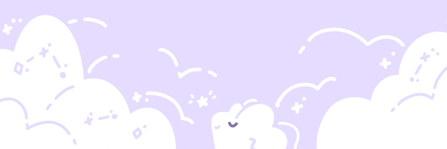 Chaobu 🩷💜💙 Profile Banner