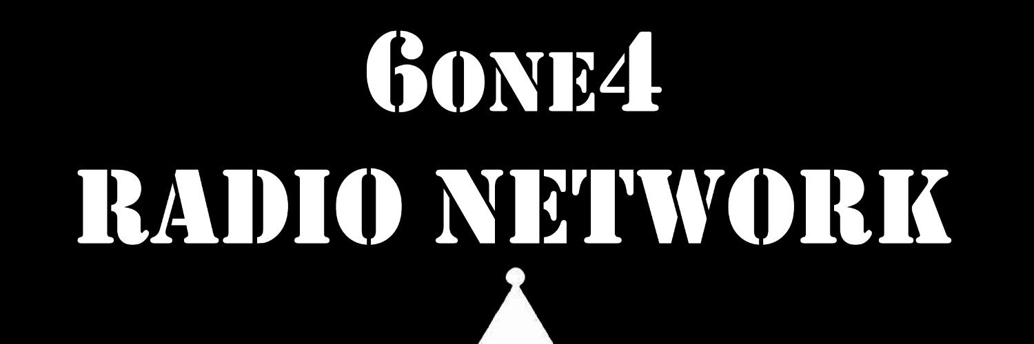 6ONE4RadioNet's profile banner image