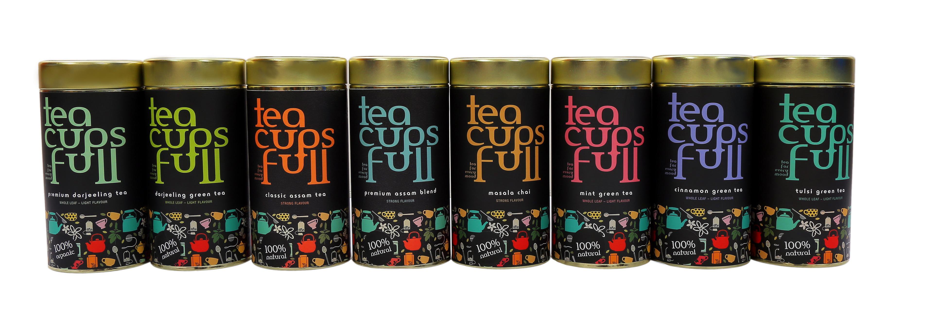 Teacupsfull #tea #masterblenders banner