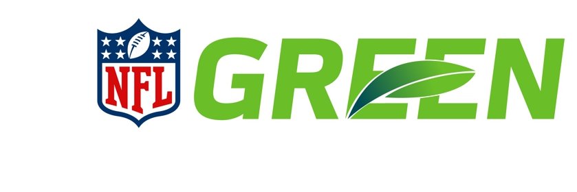NFL Green banner