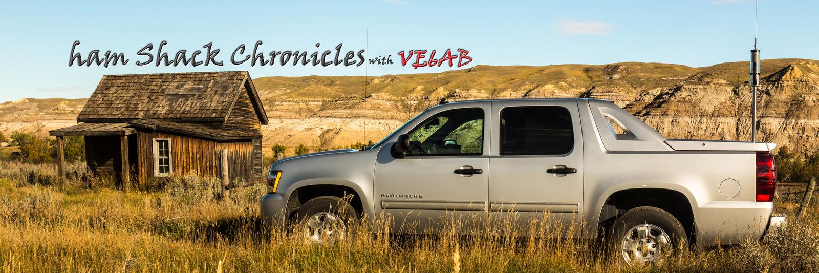 VE6AB's profile banner image