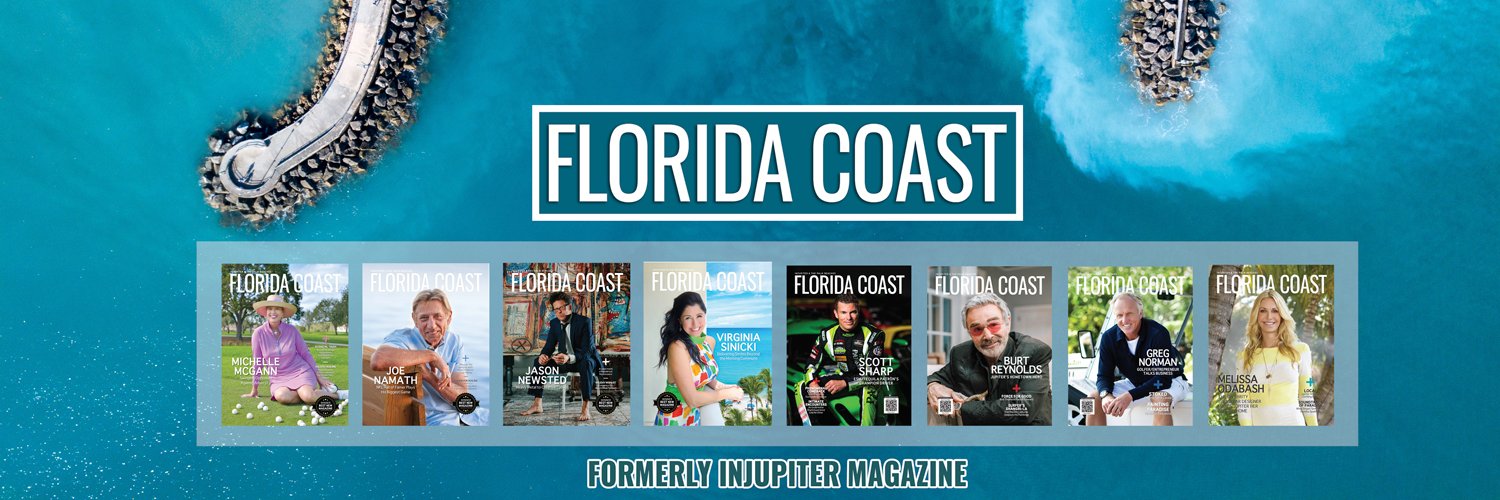 FloridaCoastMag's profile banner image