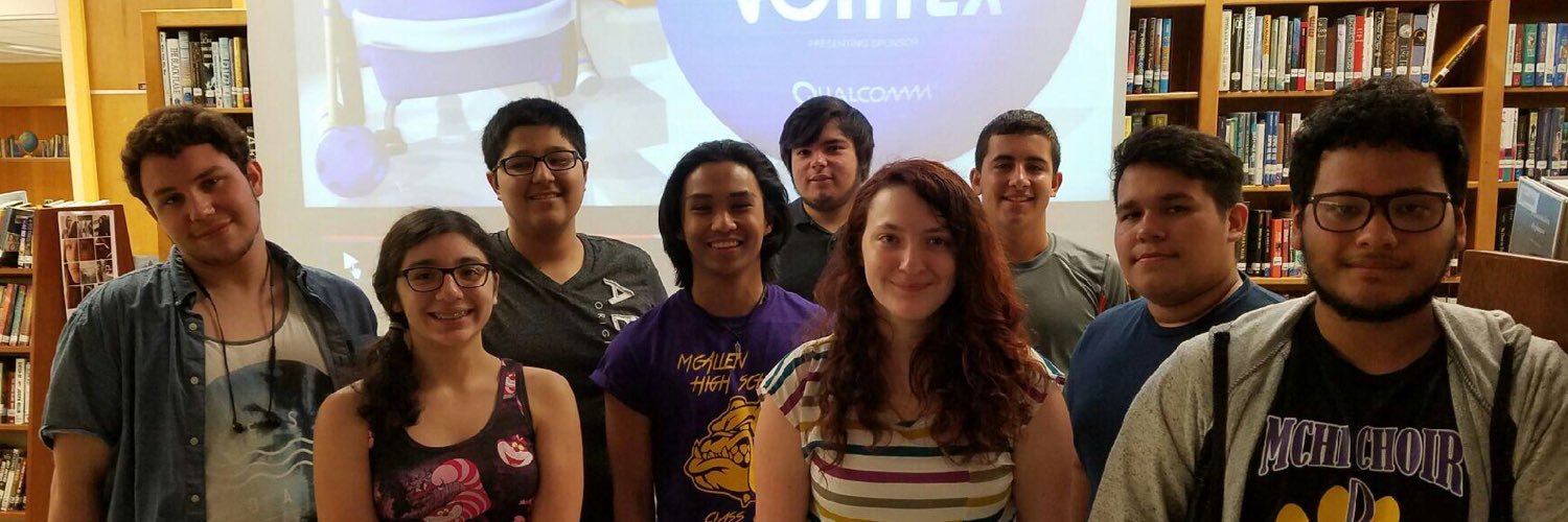 mchi_robodogs's profile banner image