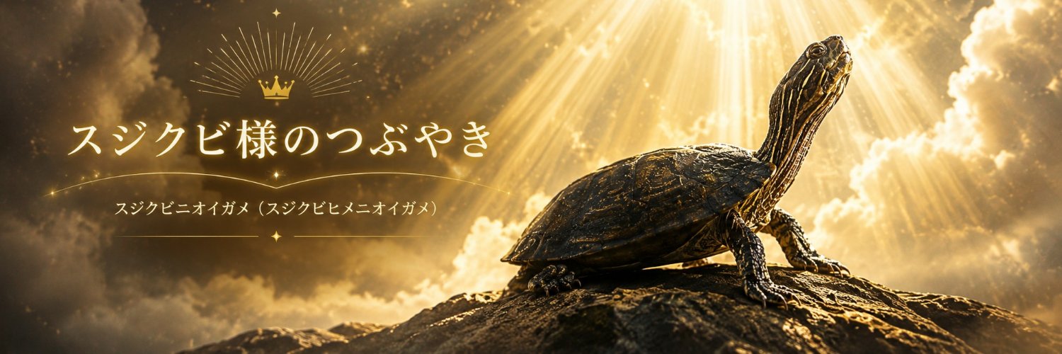 sujigamesama's profile banner image
