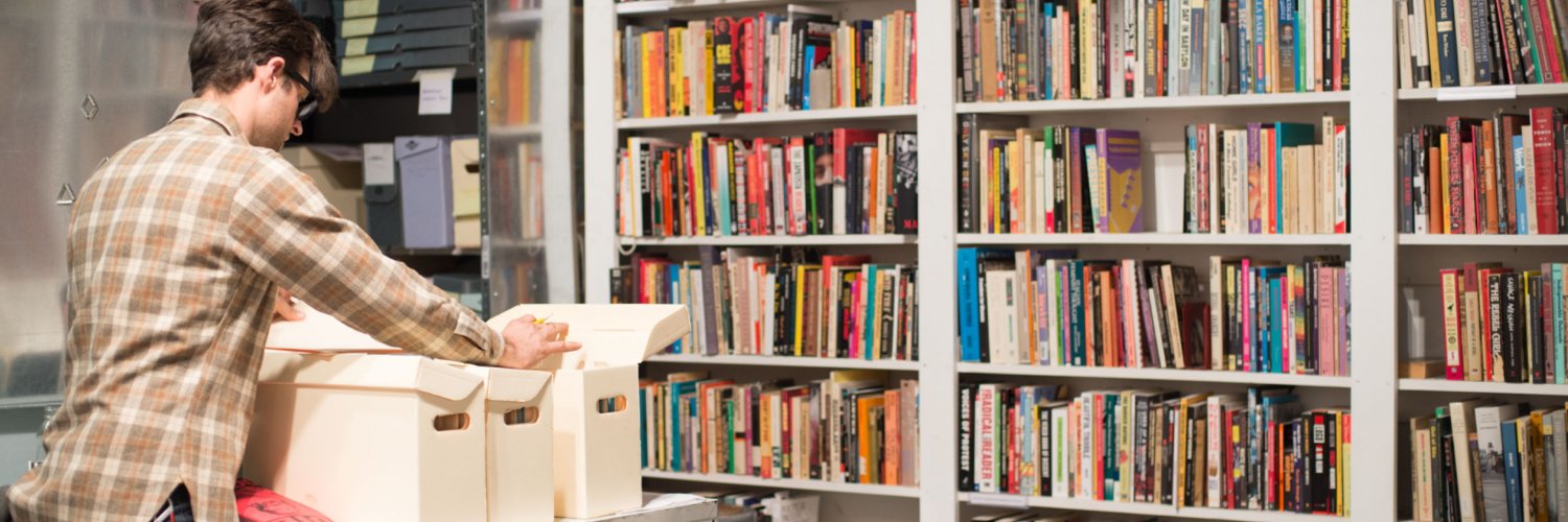 Interference Archive banner