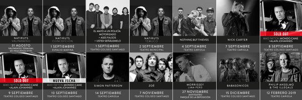 TransistorGigs Profile Banner