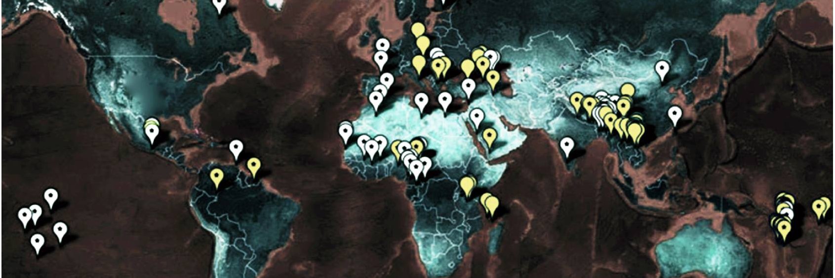 LACITO is on Mastodon banner