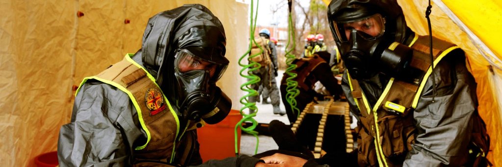 CBIRF Marines banner