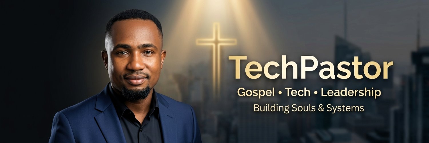 TechPastorJohn's profile banner image