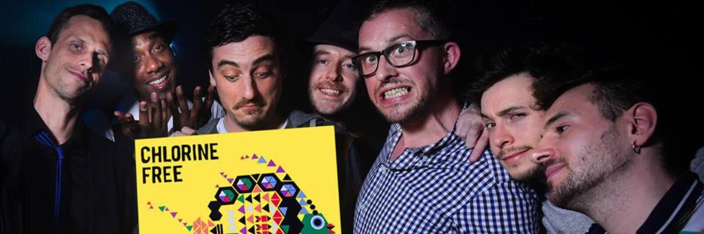 Chlorine Free banner