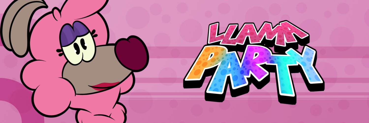 Squeaky Llama 🏳️‍⚧️ banner