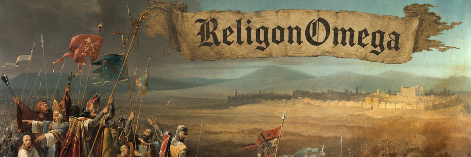 ReligonOmega's profile banner image