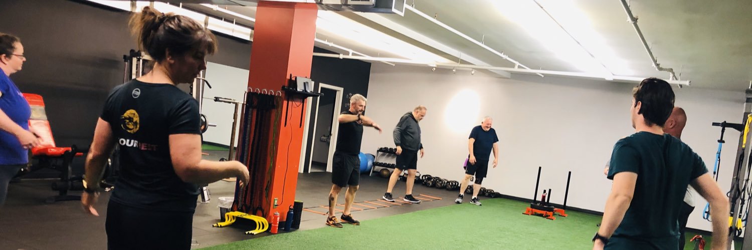 JeenesFit's profile banner image