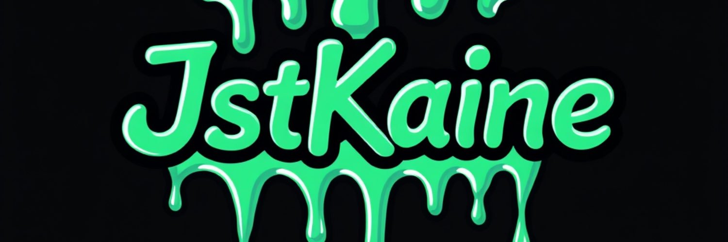 JstKaine's profile banner image